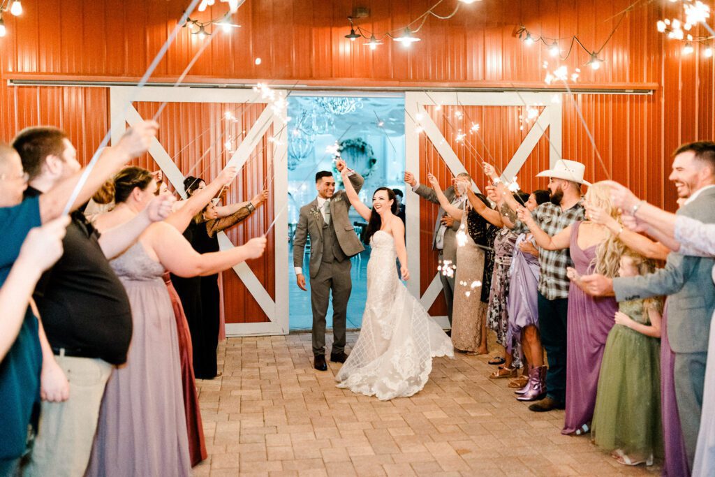 Amanda & Nicholas's Wedding - Saxon Manor Weddings in Brooksville, Florida
