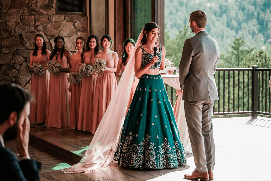 Explore the latest wedding trends for 2025, from eco-friendly options to intimate celebrations, bold florals, and all-inclusive wedding packages.