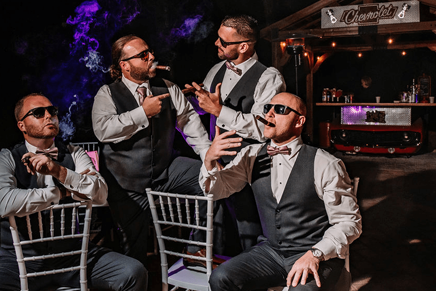 All-Inclusive Wedding Venues Tampa - Saxon Manor 1