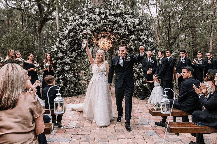 All-Inclusive Wedding Venues Tampa - Saxon Manor 5