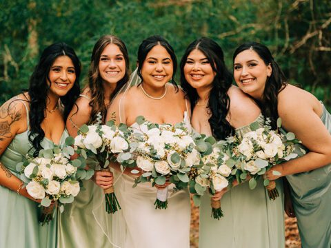 Enchanted Design and Floral 2025 Wedding Floral Design Trends 1