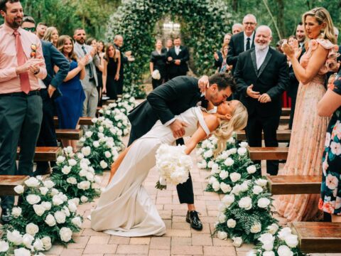 Saxon Manor Weddings - Videographer Cup of Love