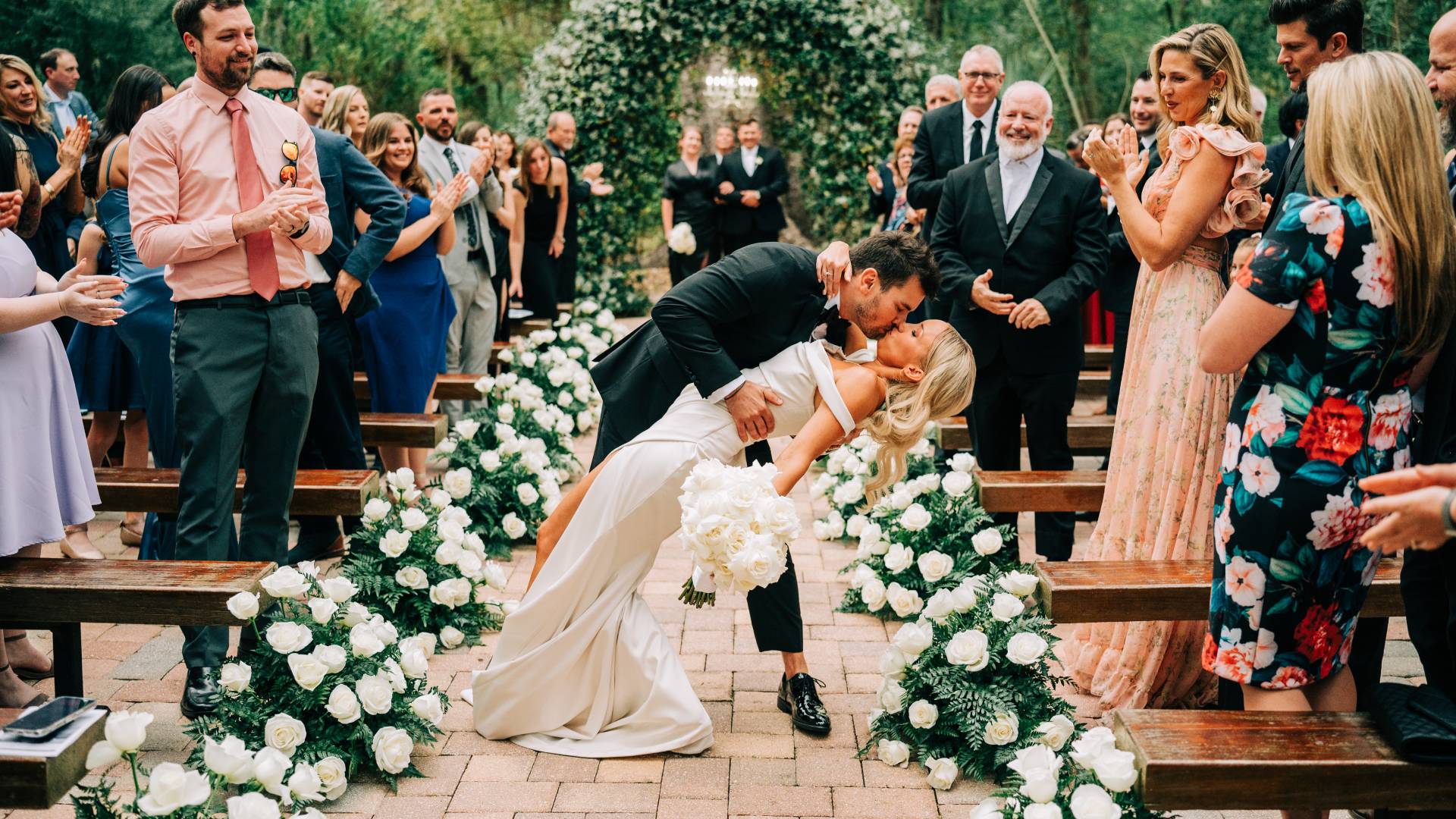 Saxon Manor Weddings - Videographer Cup of Love