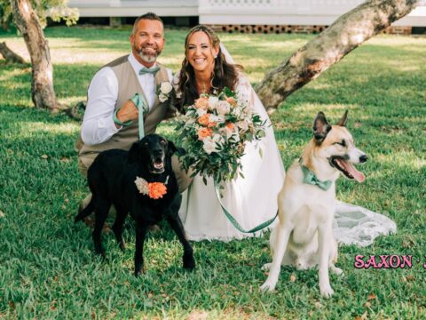 All-Inclusive Barn Wedding Venue at Saxon Manor Near Tampa