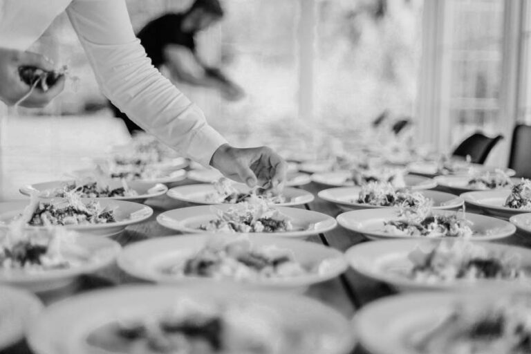 Outside Vendor Catering