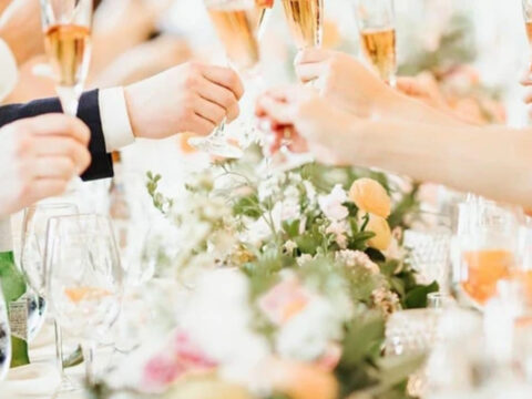 Saxon Manor All-Inclusive Wedding Dining Menu for Fall 2025